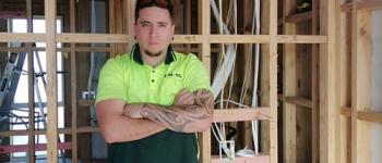 Liam Collis – From ‘Sparky School’ to Tradie Tools